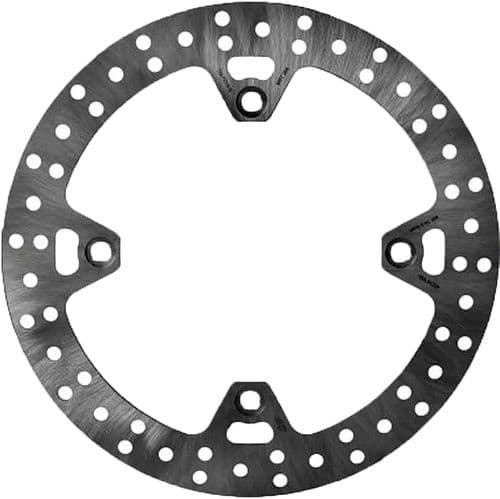 Disco Freno Posteriore Suzuki Gsr 600 06 - 2010 Moto Brembo Serie Oro