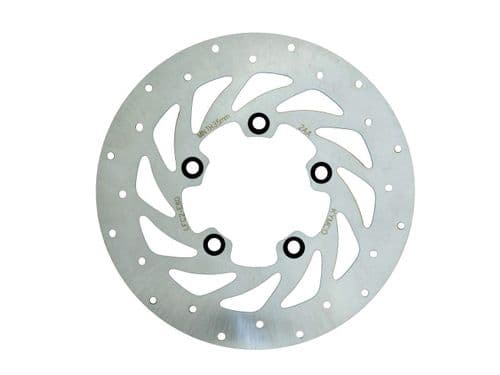 Disco de freno delantero Kymco Agility City R16 50 125, People 50 a 300cc