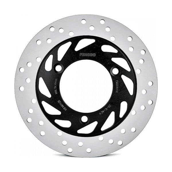 Disco Freno delantero - trasero Suzuki Burgman 125i 200i (07-14)