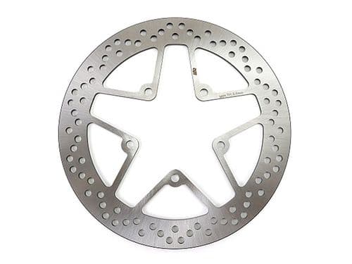 Disco de freno delantero Yamaha Nxc Cygnus 125i (2007-2012)