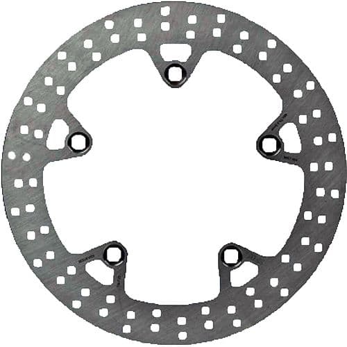 Disco de freno Trasero BMW R1200 R1250RW MST 464