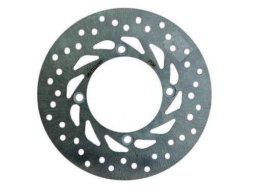 Disco de freno trasero Honda Sh 125i (09-20) Sh 300 Forza Silver wing