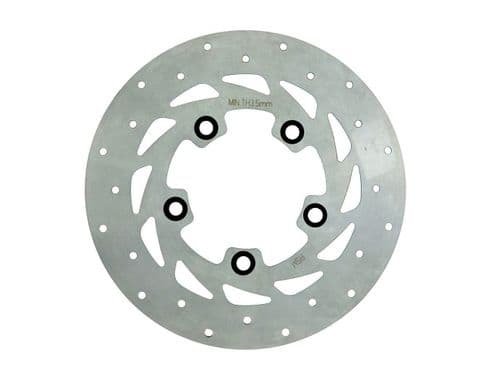 Disco de freno trasero Kymco Agility City R16 125 (2008-2014)