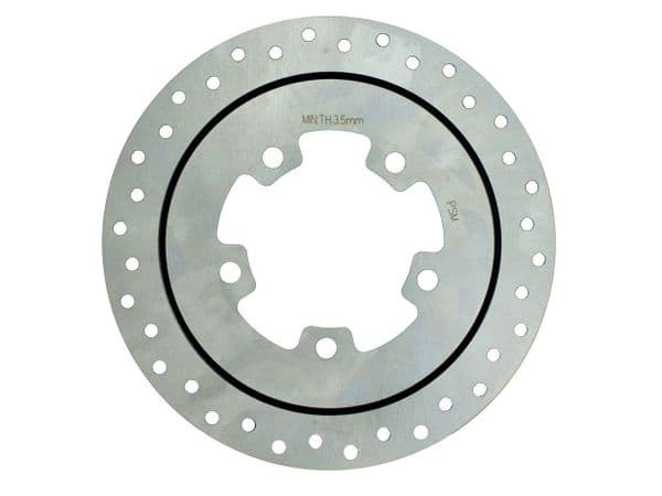 Disco de freno trasero Kymco Superdink 125-300 K-XCT Agility (no abs)