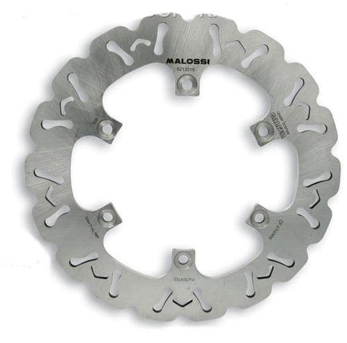 Disco de freno Trasero Malossi Whoop Disc Yamaha Tmax 500