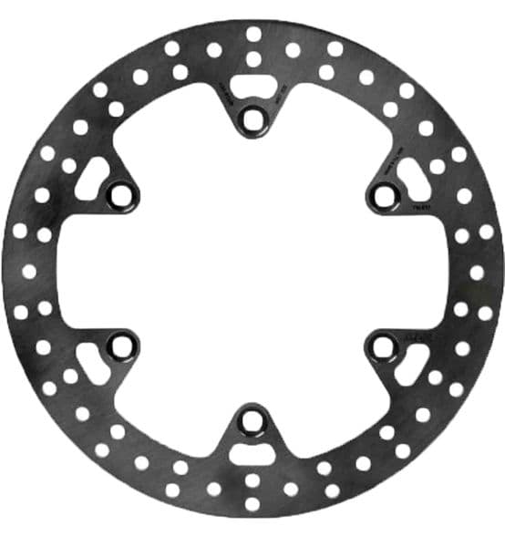 Disco de freno TRW MST 205 - Recambios moto online