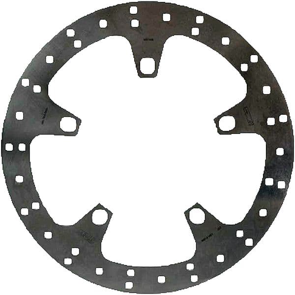 Disco de freno TRW MST 458 - Recambios moto online