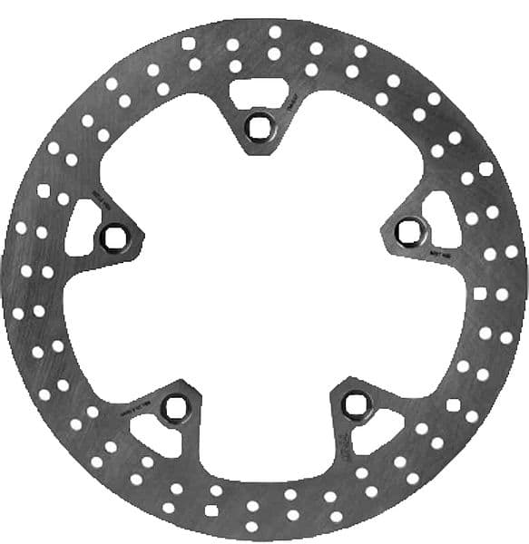 Disco de freno TRW MST 469 - Recambios moto online