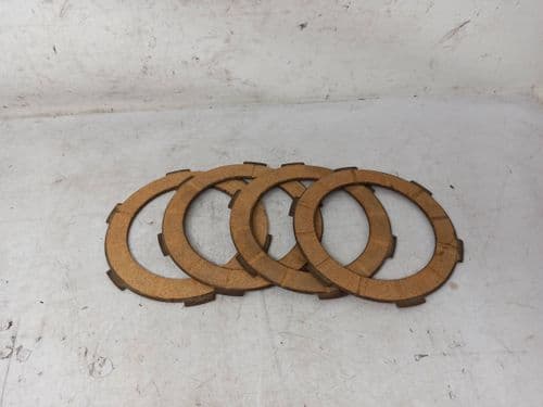 Discos Embrague Lambretta Li 125