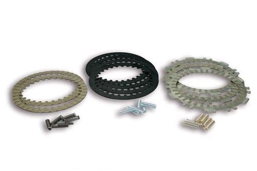 Discos Embrague Original Yamaha Tmax 500