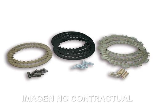 Discos Embrague Original Yamaha Tmax 500