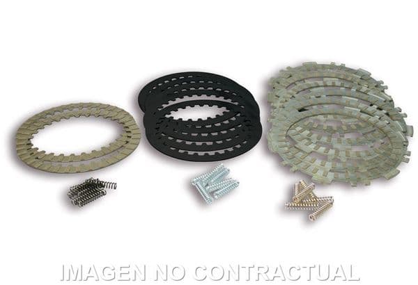 Discos Embrague Original Yamaha T-Max 530 - Tienda