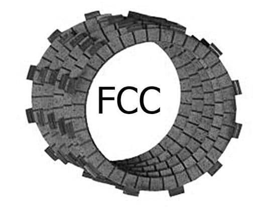 Discos FCC