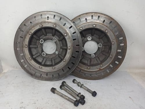 Discos Freno Delantero Bmw K 100 Rs 1000