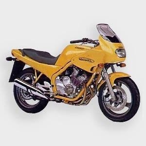 Diversion XJ 600 1991-1997