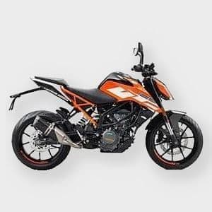 DUKE 125 - 390 (2017-2020)