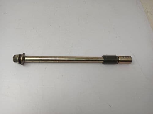 Eje Rueda Delantera Keeway Silverblade 125