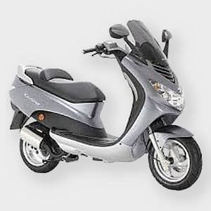 Elystar 125 2002-2005