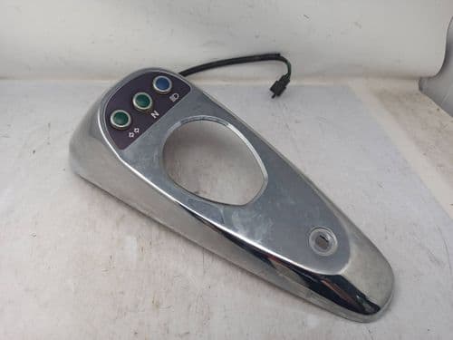 Embellecedor Depósito Con Indicadores Kawasaki Eliminator 125 2008