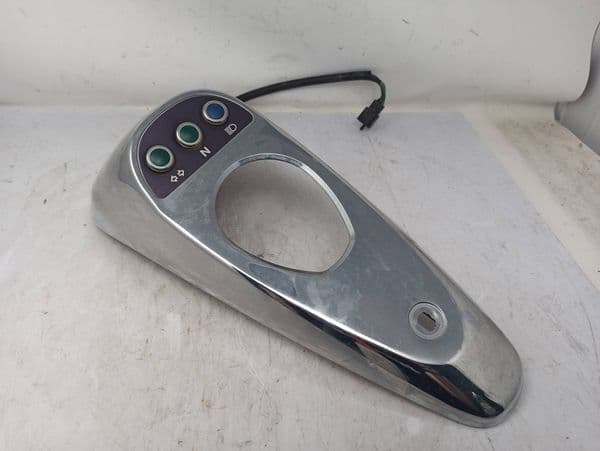 Embellecedor Depósito Con Indicadores Kawasaki Eliminator 125 2008