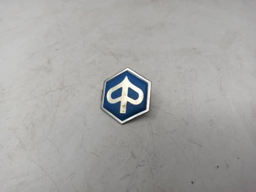 Emblema Marca Piaggio Liberty 50 125 2004 2009