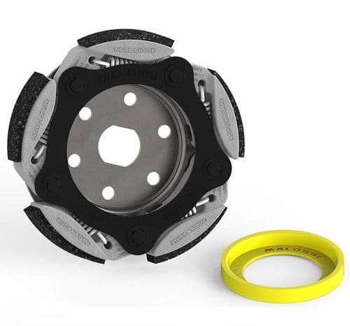 Embrague Ø152mm Malossi Kawasaki J300 / Kymco 250 300 350 Superdink, Agility, People, DTX, Xciting