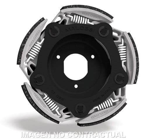 Embrague Ø160mm Malossi Yamaha Majesty 400 (04-11), Xmax 400 (14-20)