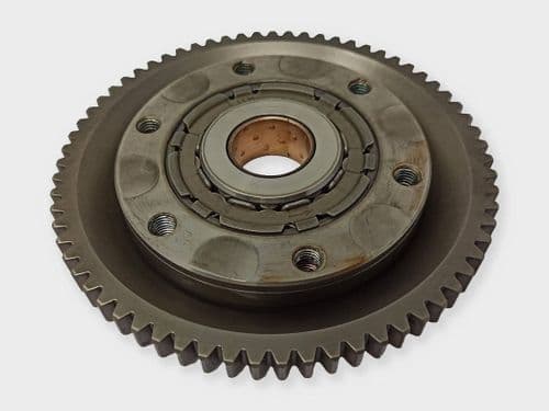 Embrague Arranque Suzuki Burgman 400 2006-2013