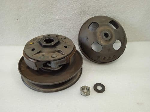 Embrague Completo Honda Pantheon 150 1998 - 2000