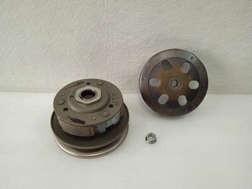 Embrague Completo Honda Scoopy 100 1996