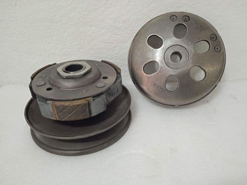 Embrague Completo Kymco Agility City 125 2009 - 2015