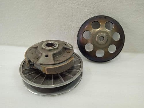 Embrague Completo Kymco Xciting S 400 2016 - 2020