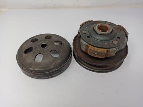 Embrague Completo Sym Gts Evo 125 2009 2015.