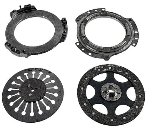 Embrague Completo Zf Sachs / BMW R850GS R RT, R1100R GT