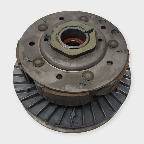 Embrague Con Poleas Suzuki Burgman 400 2003-2005