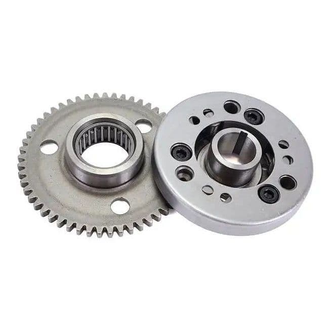 Embrague de arranque con corona Sym - Peugeot 50 4T