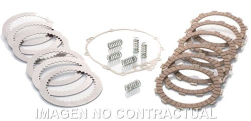 Embrague: Discos, Separadores, Muelles, Junta Yamaha XJ 600