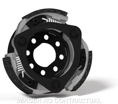 Embrague Regulable Malossi Aprilia, Piaggio, Peugeot, Derbi, Gilera. 125 150 180 200 250 300