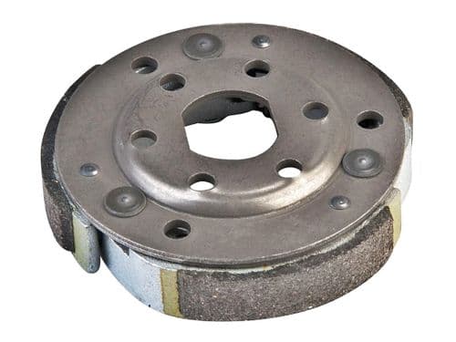 Embrague tipor origen Yamaha Aprilia Piaggio 107 mm.