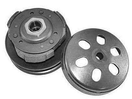 Embragues Centrifugos