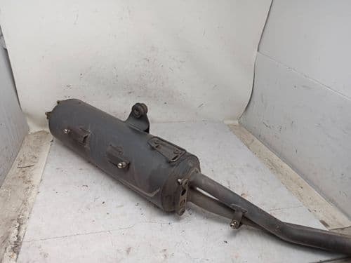 Escape Completo Yamaha Tmax 500 2001 - 2003