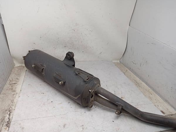 Escape Completo Yamaha Tmax 500 2001 - 2003 - Tienda