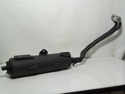 Escape Completo Yamaha Tmax 500 2008 - 2011