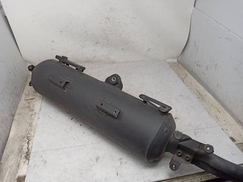 Escape Completo Yamaha Tmax 500 2008 2011.