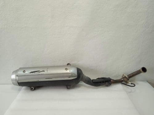 Escape Completo Yamaha X-Max 125 2005 2009 (2)