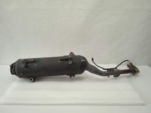 Escape Completo Yamaha X-Max 125 2005 - 2009
