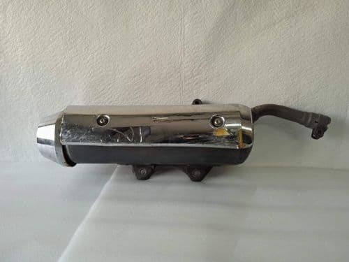 Escape Honda Forza 250 2005 - 2008