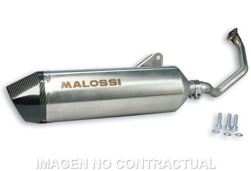 Escape Malossi RX Homologado Honda PCX 125