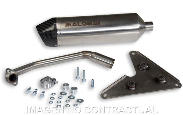 Escape Malossi RX Yamaha X-Max 125 - Recambio moto
