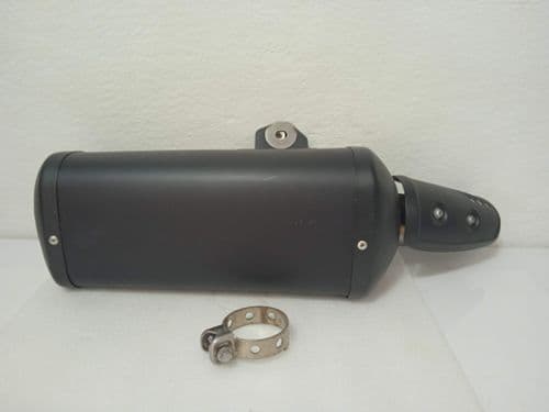 Escape Yamaha Fz- 800 2010 - 2015